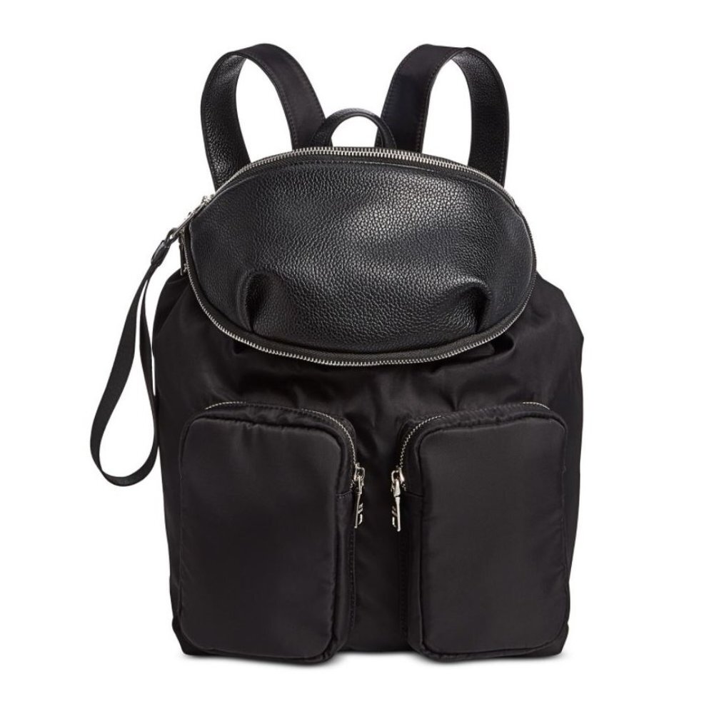 Steve Madden BBOOMER Backpack w/ Removable Belt Bag